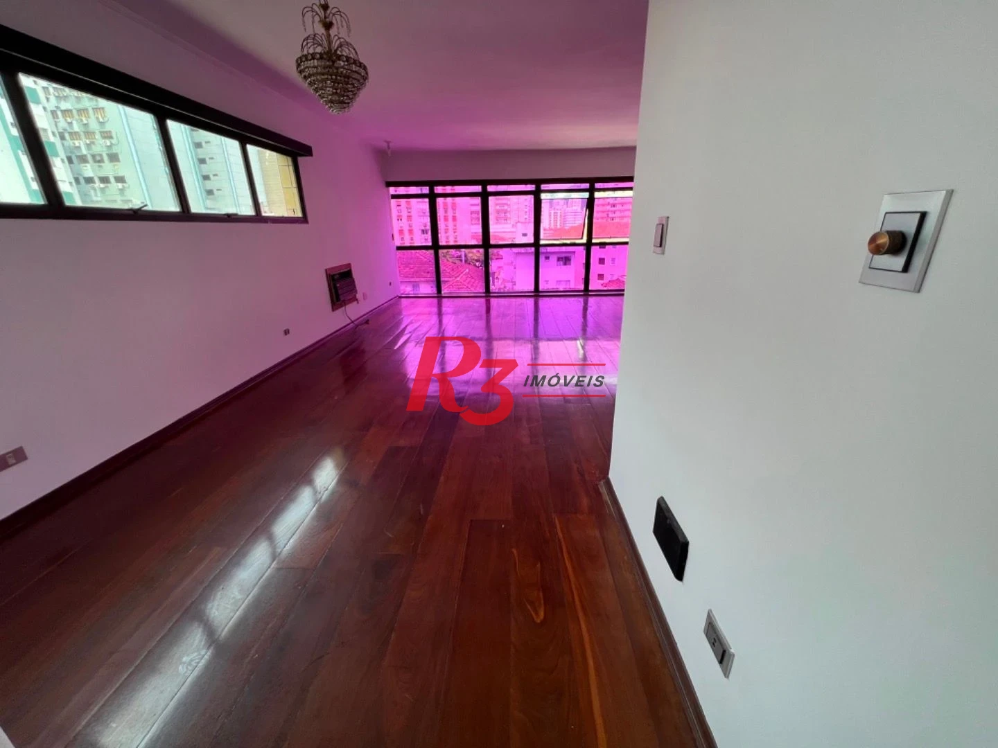 Apartamento à venda, 152 m² por R$ 1.120.000,00 - Gonzaga - Santos/SP
