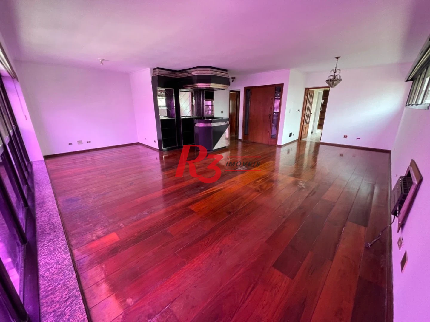 Apartamento à venda, 152 m² por R$ 1.120.000,00 - Gonzaga - Santos/SP