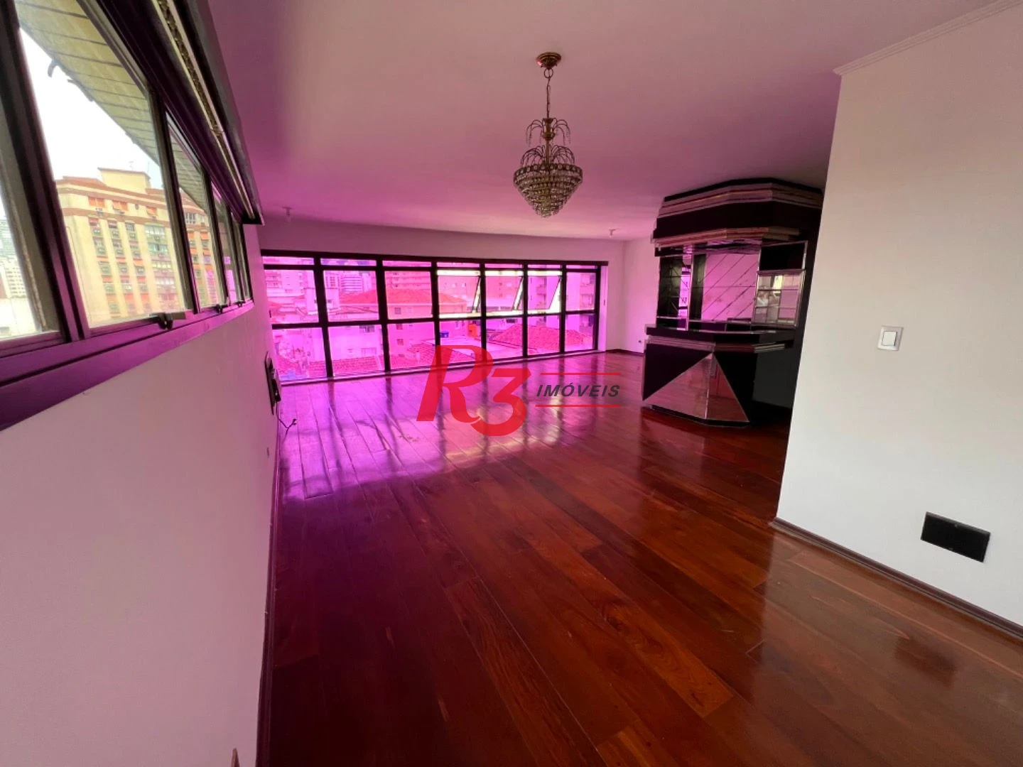 Apartamento à venda, 152 m² por R$ 1.120.000,00 - Gonzaga - Santos/SP