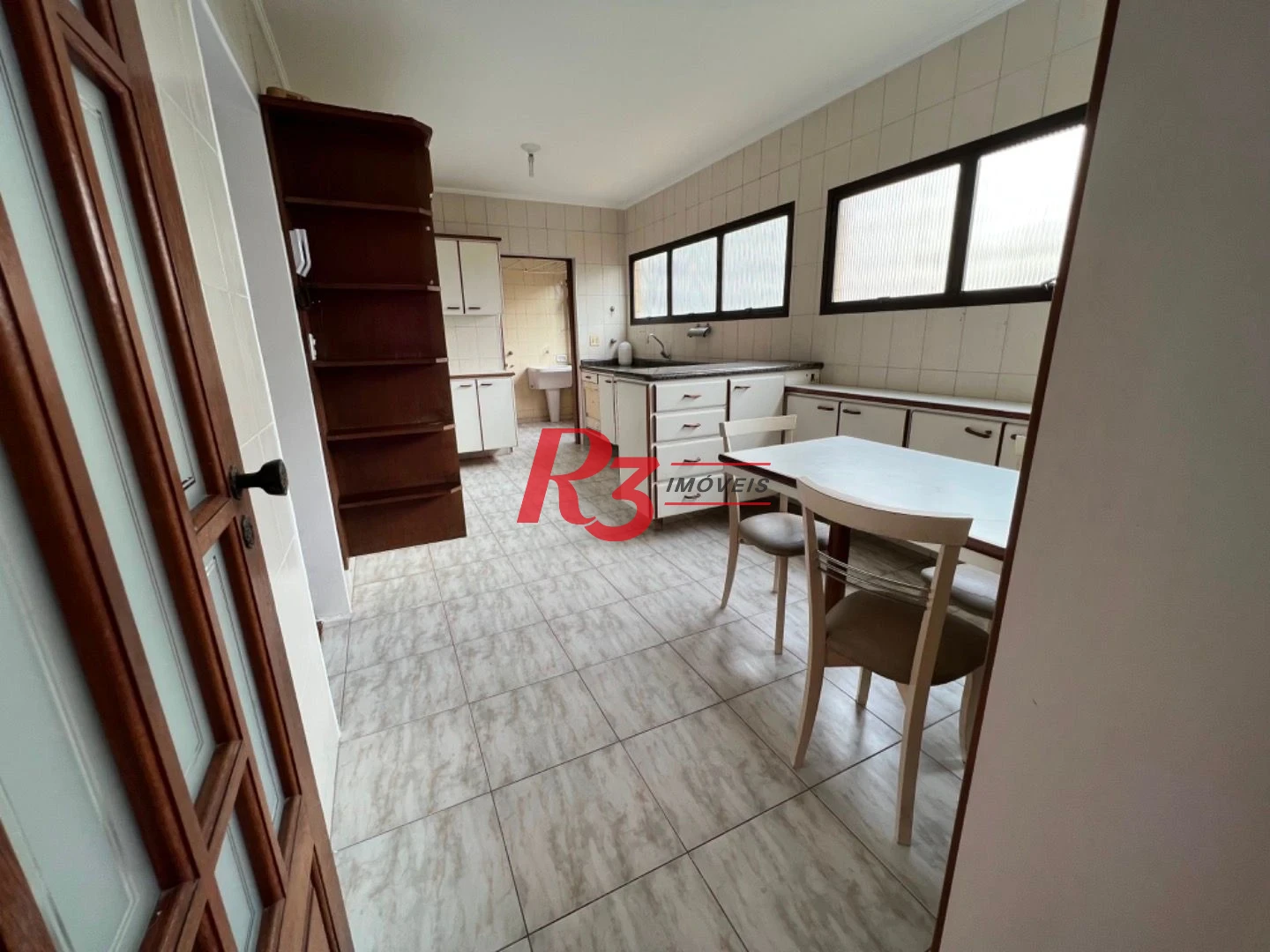 Apartamento à venda, 152 m² por R$ 1.120.000,00 - Gonzaga - Santos/SP