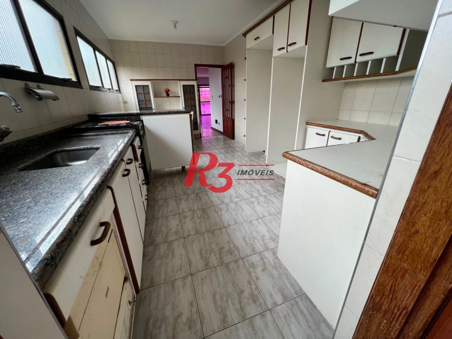 Apartamento à venda, 152 m² por R$ 1.120.000,00 - Gonzaga - Santos/SP