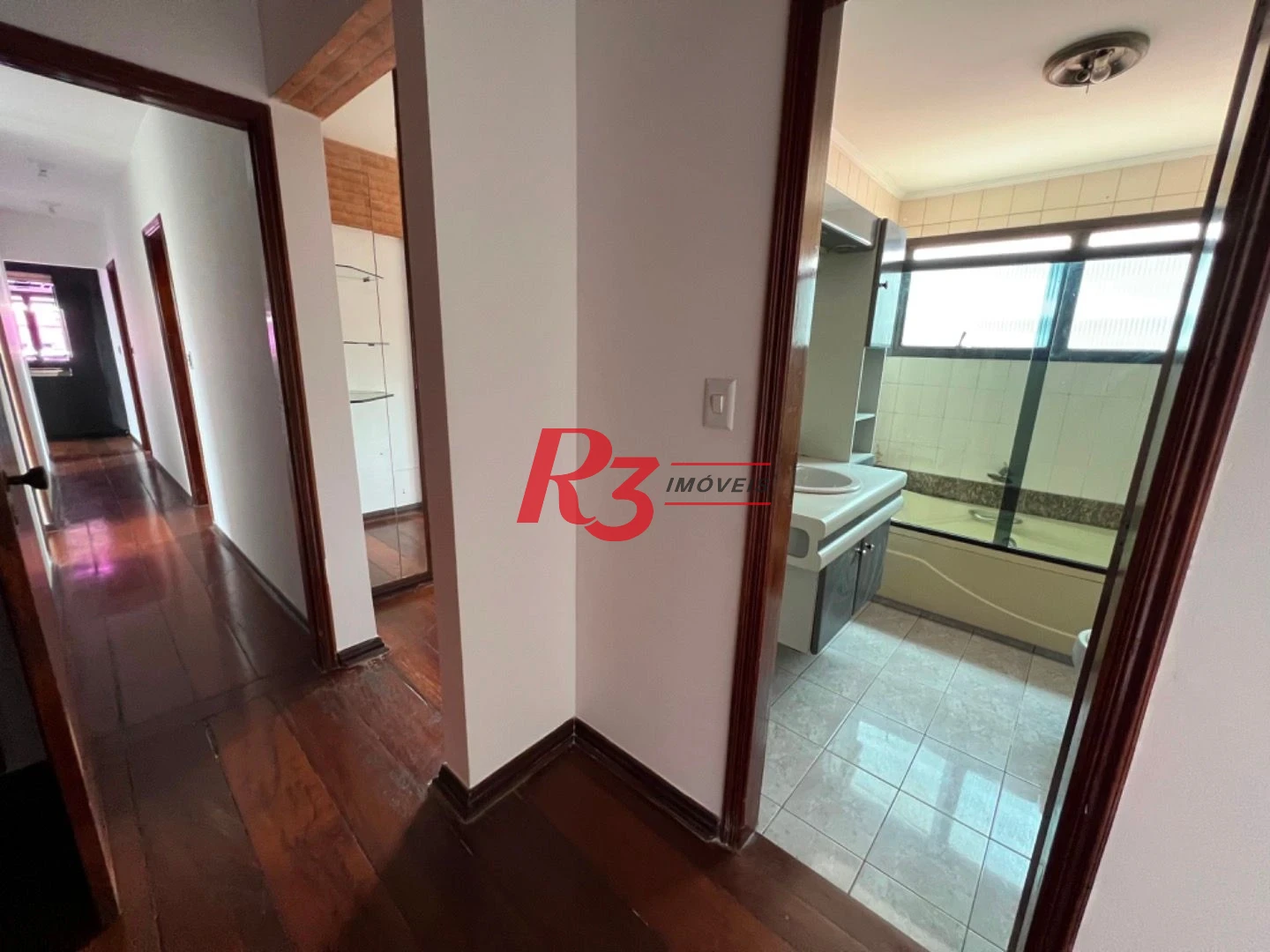 Apartamento à venda, 152 m² por R$ 1.120.000,00 - Gonzaga - Santos/SP