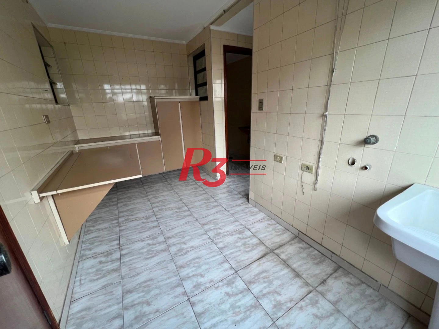 Apartamento à venda, 152 m² por R$ 1.120.000,00 - Gonzaga - Santos/SP