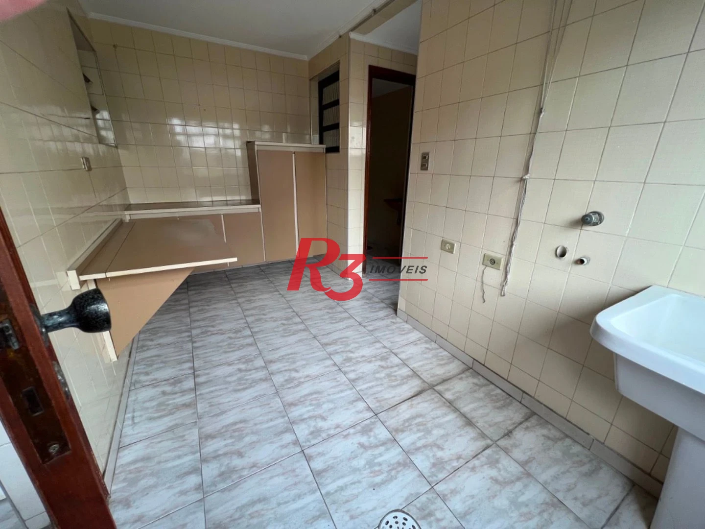 Apartamento à venda, 152 m² por R$ 1.120.000,00 - Gonzaga - Santos/SP