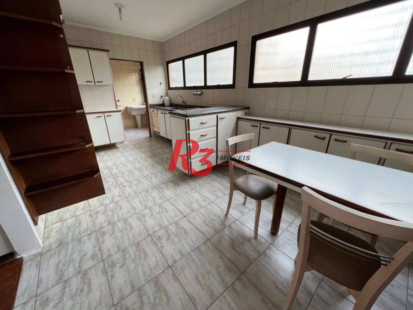 Apartamento à venda, 152 m² por R$ 1.120.000,00 - Gonzaga - Santos/SP