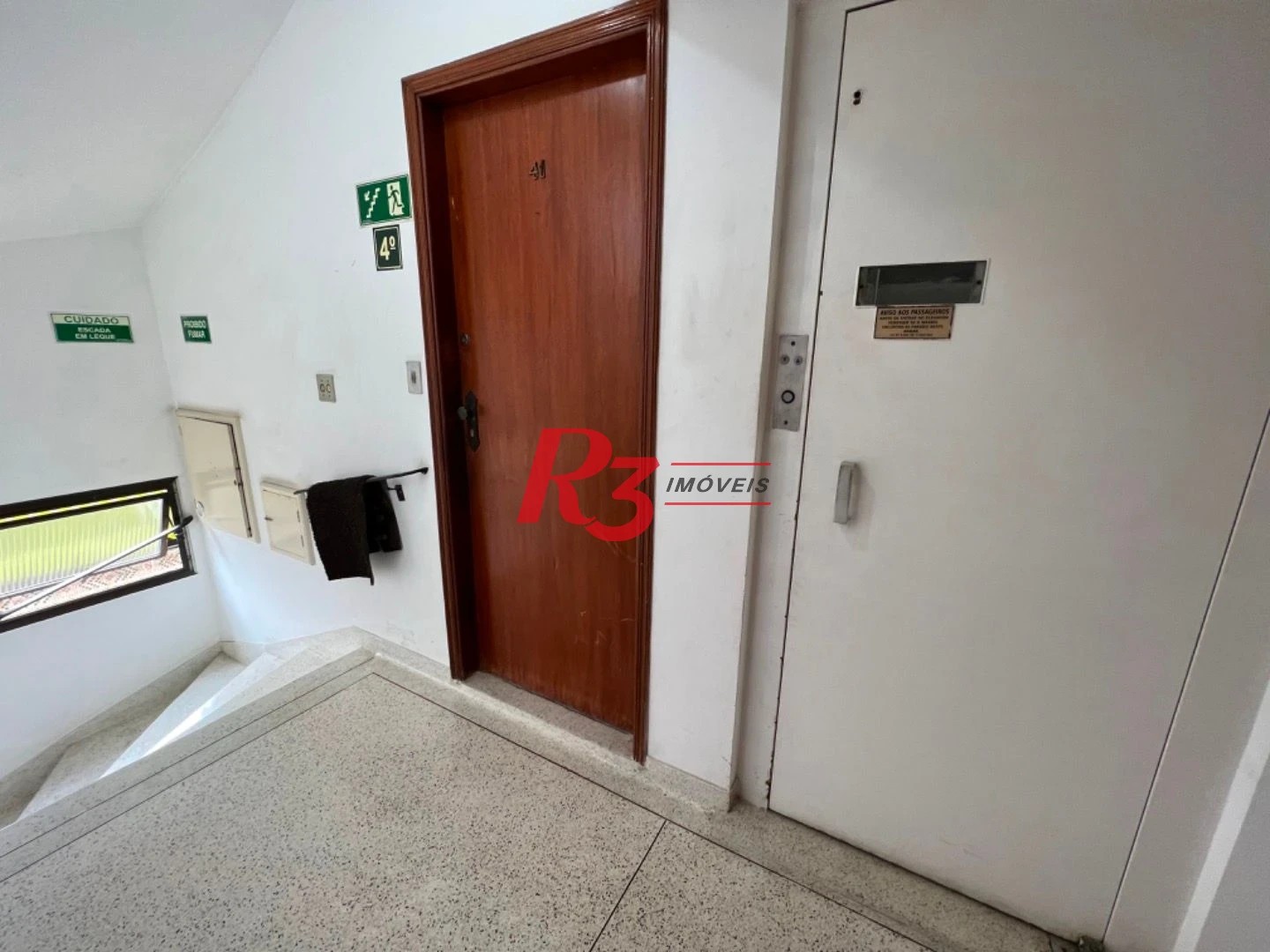 Apartamento à venda, 152 m² por R$ 1.120.000,00 - Gonzaga - Santos/SP