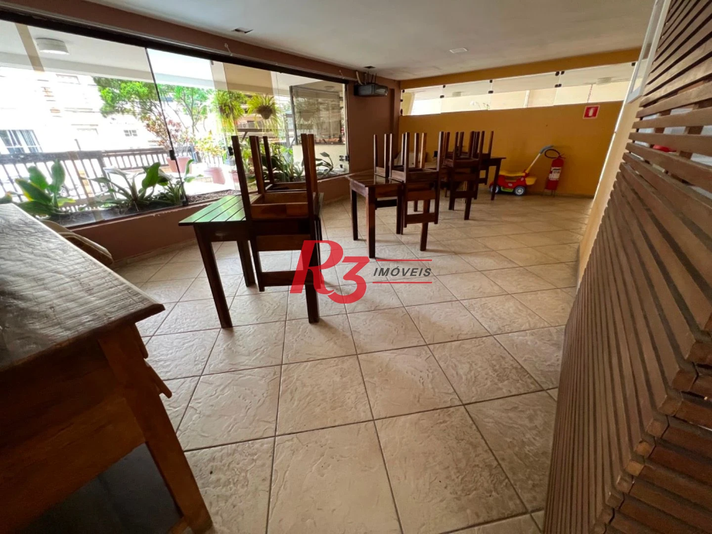 Apartamento à venda, 152 m² por R$ 1.120.000,00 - Gonzaga - Santos/SP