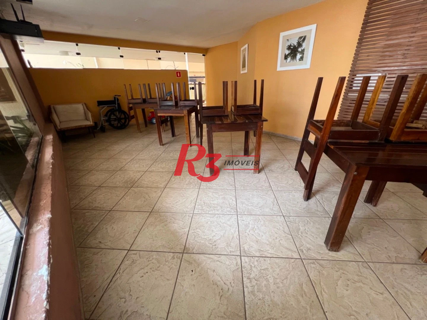 Apartamento à venda, 152 m² por R$ 1.120.000,00 - Gonzaga - Santos/SP
