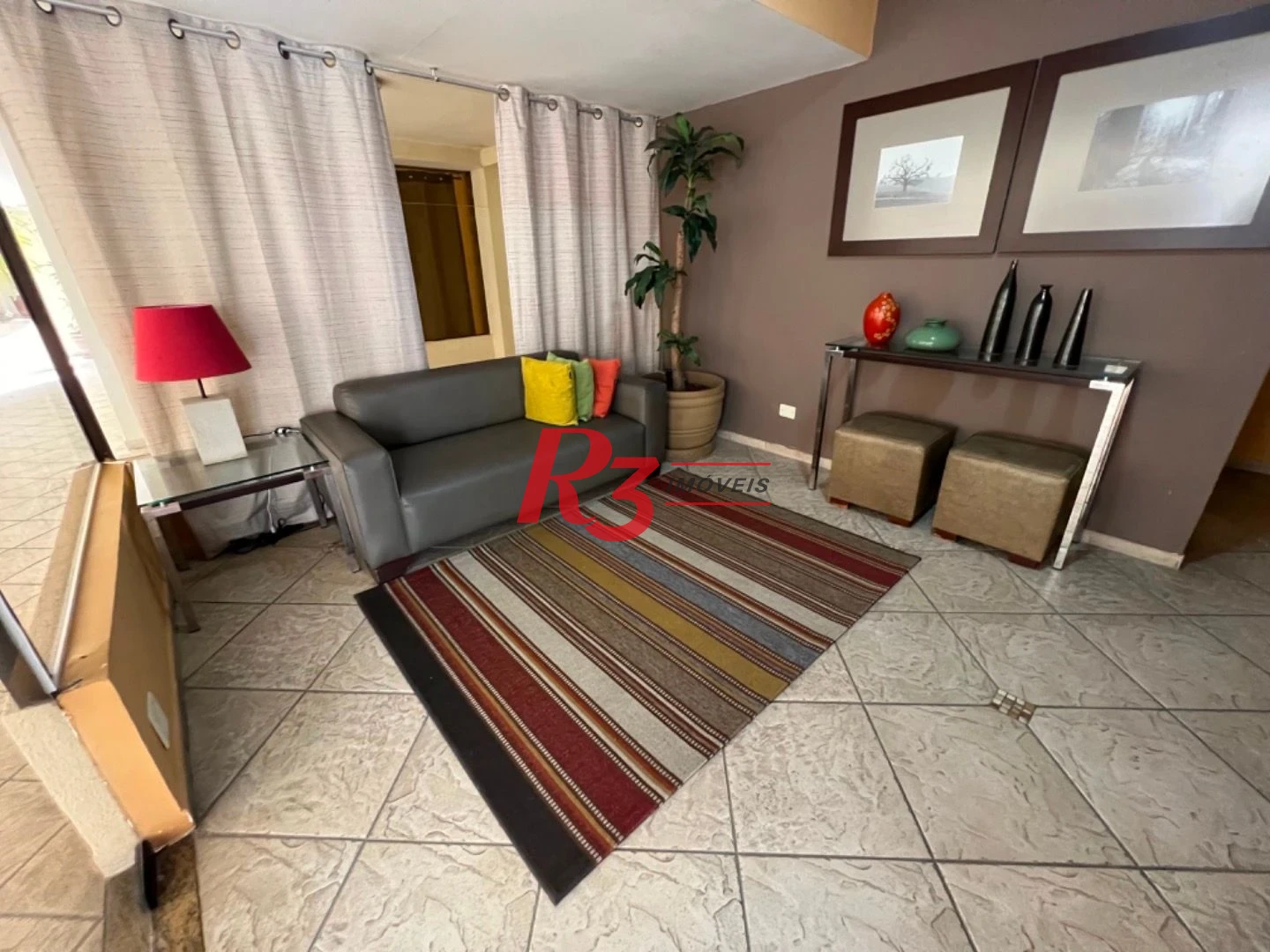 Apartamento à venda, 152 m² por R$ 1.120.000,00 - Gonzaga - Santos/SP