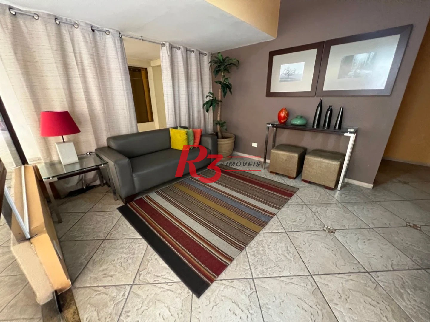 Apartamento à venda, 152 m² por R$ 1.120.000,00 - Gonzaga - Santos/SP