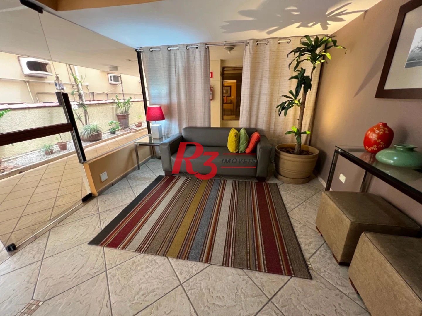 Apartamento à venda, 152 m² por R$ 1.120.000,00 - Gonzaga - Santos/SP