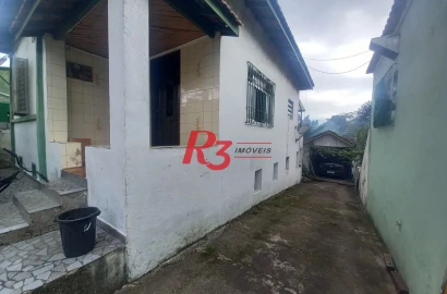 Terreno à venda, 500 m² por R$ 795.000,00 - Parque São Vicente - São Vicente/SP