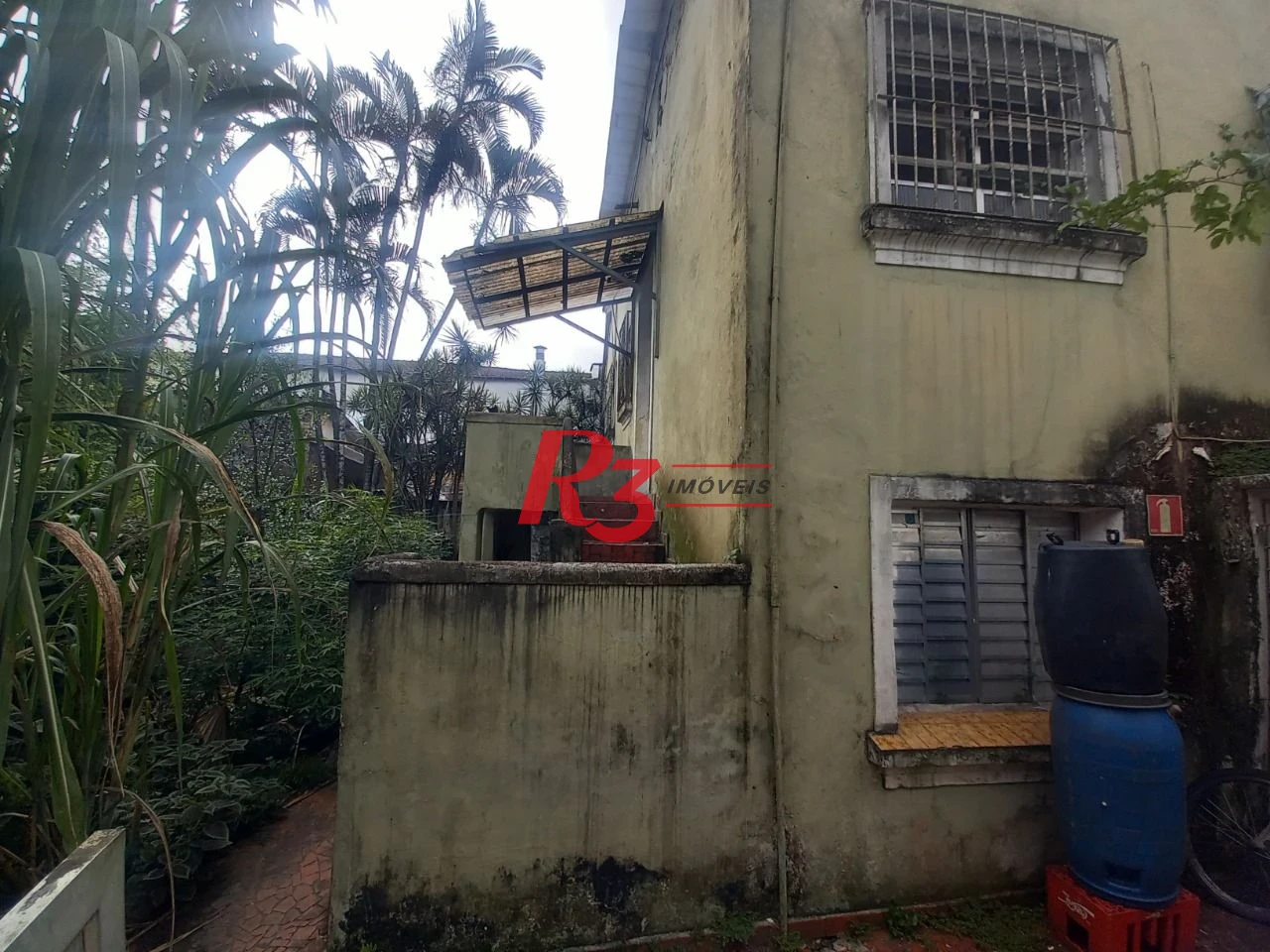Terreno à venda, 500 m² por R$ 795.000,00 - Parque São Vicente - São Vicente/SP