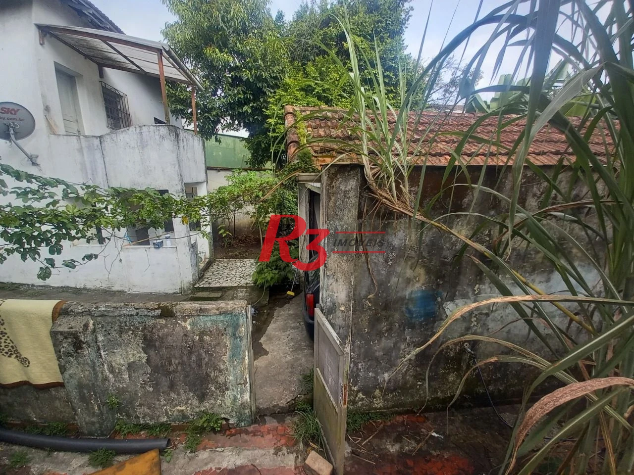 Terreno à venda, 500 m² por R$ 795.000,00 - Parque São Vicente - São Vicente/SP