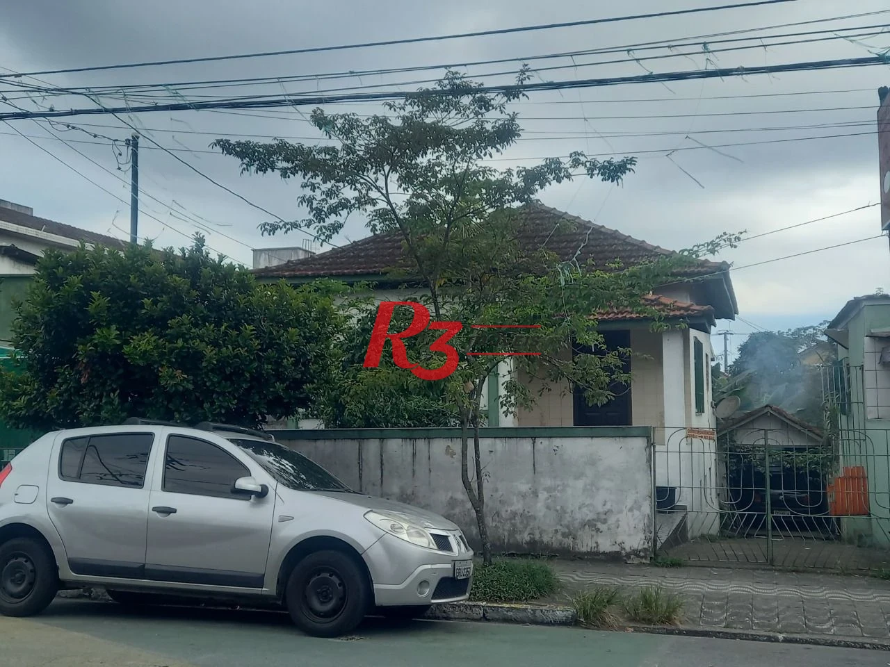 Terreno à venda, 500 m² por R$ 795.000,00 - Parque São Vicente - São Vicente/SP