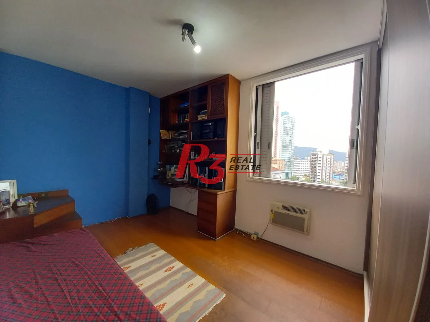 Apartamento á venda 3 dormitórios 1 suíte Pompéia Santos/SP