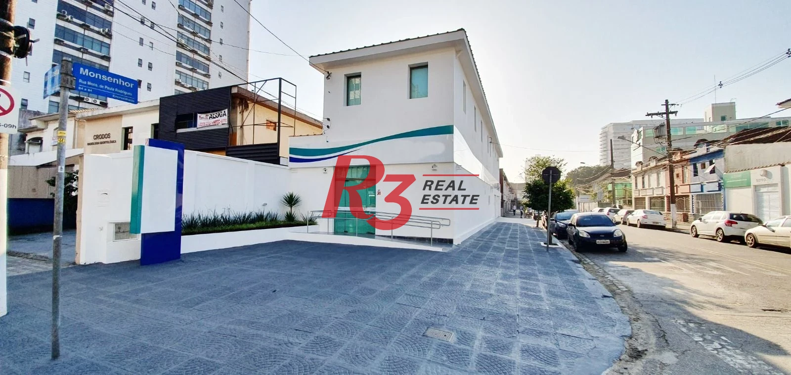 Loja para alugar, 340 m² por R$ 24.707,64/mês - Vila Matias - Santos/SP