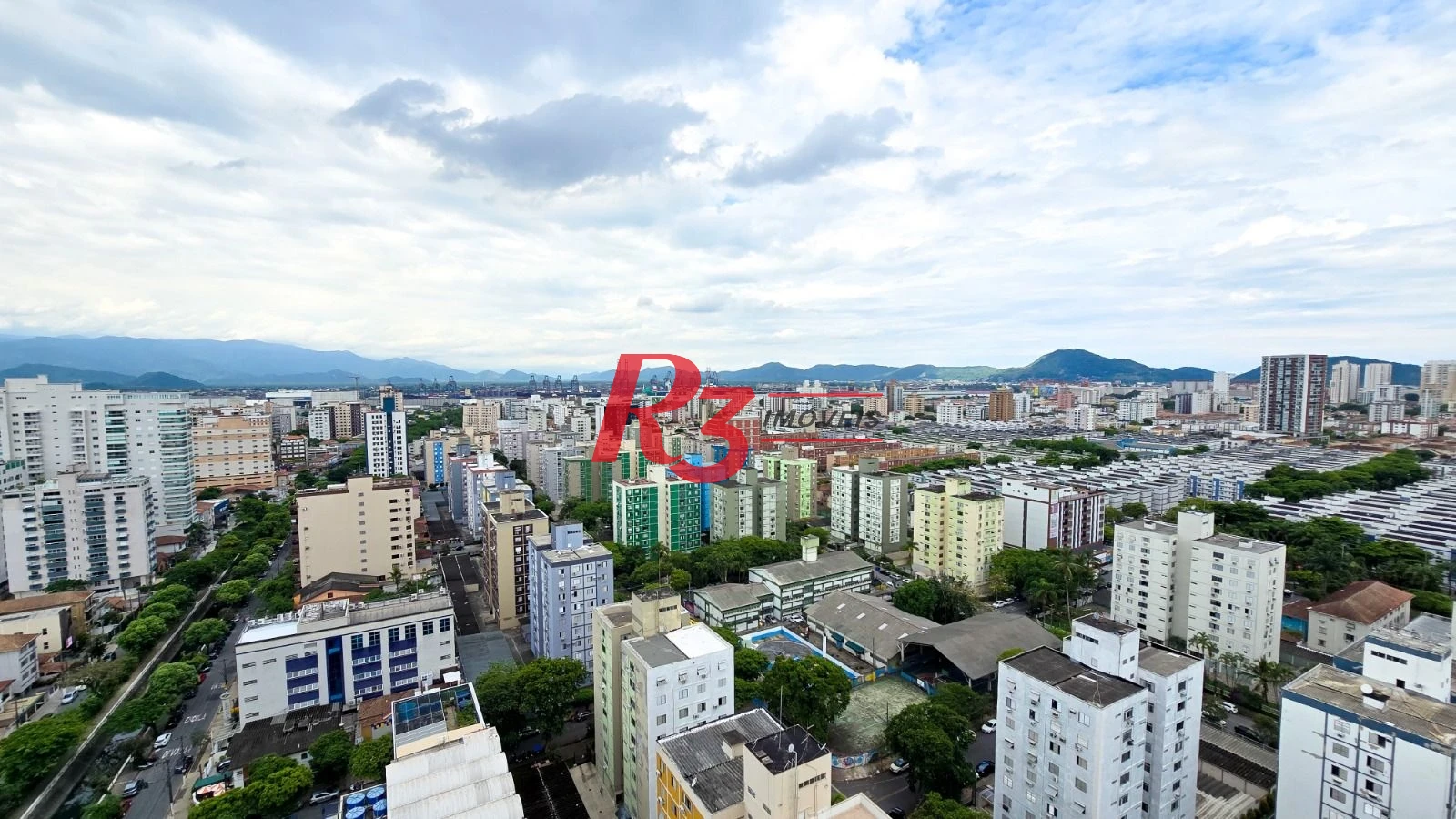 Apartamento à venda, 164 m² por R$ 3.250.000,00 - Aparecida - Santos/SP