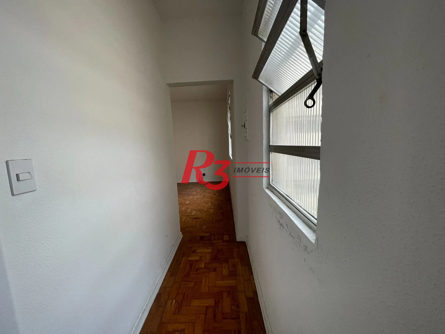 Apartamento com 1 dormitório à venda, 54 m² por R$ 320.000,00 - Embaré - Santos/SP