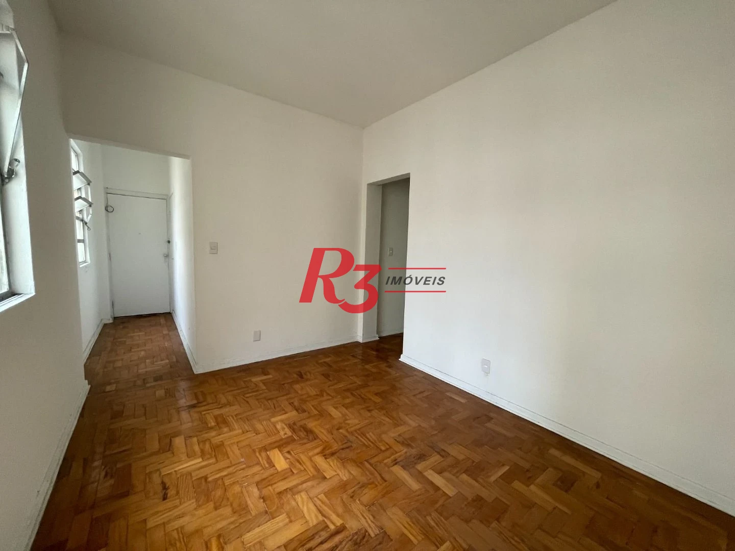 Apartamento com 1 dormitório à venda, 54 m² por R$ 320.000,00 - Embaré - Santos/SP