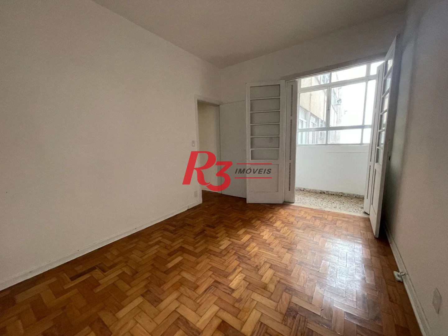 Apartamento com 1 dormitório à venda, 54 m² por R$ 320.000,00 - Embaré - Santos/SP