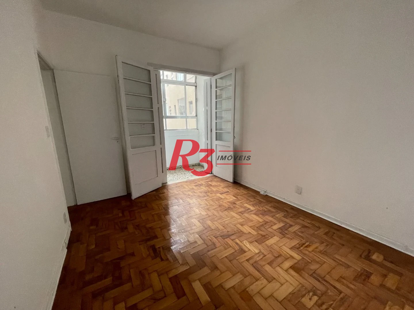Apartamento com 1 dormitório à venda, 54 m² por R$ 320.000,00 - Embaré - Santos/SP