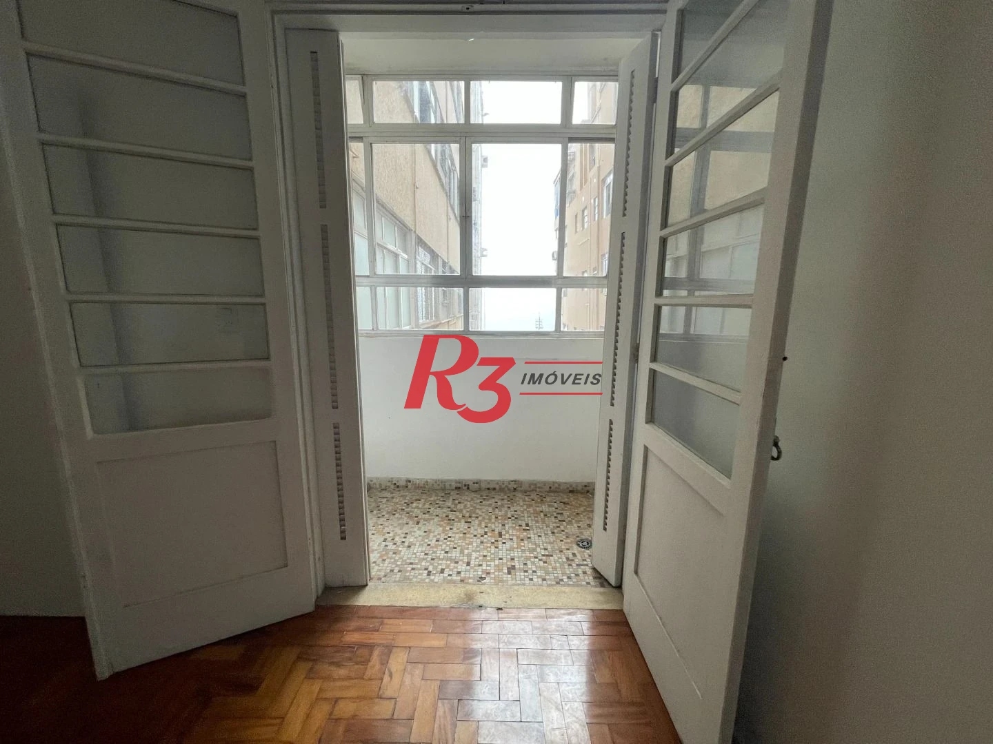 Apartamento com 1 dormitório à venda, 54 m² por R$ 320.000,00 - Embaré - Santos/SP