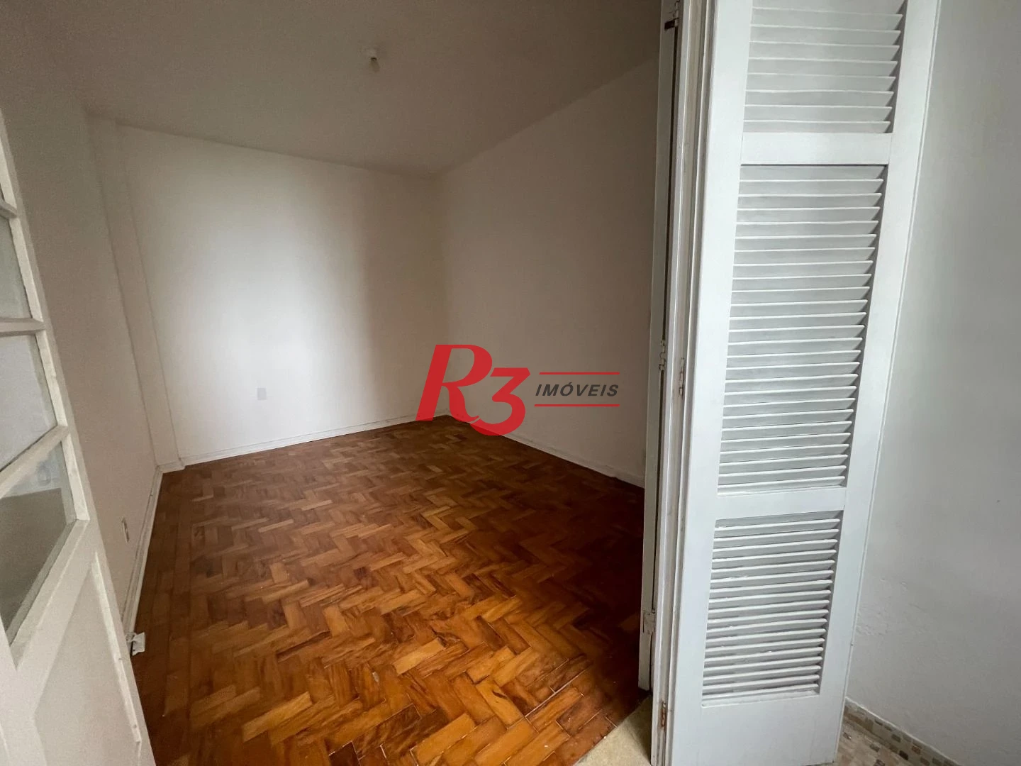 Apartamento com 1 dormitório à venda, 54 m² por R$ 320.000,00 - Embaré - Santos/SP