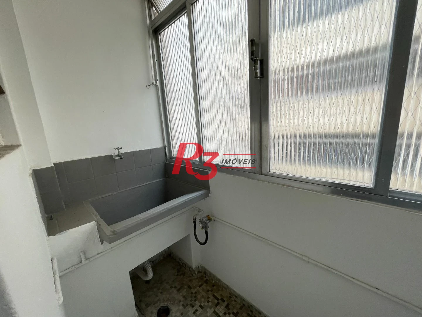 Apartamento com 1 dormitório à venda, 54 m² por R$ 320.000,00 - Embaré - Santos/SP
