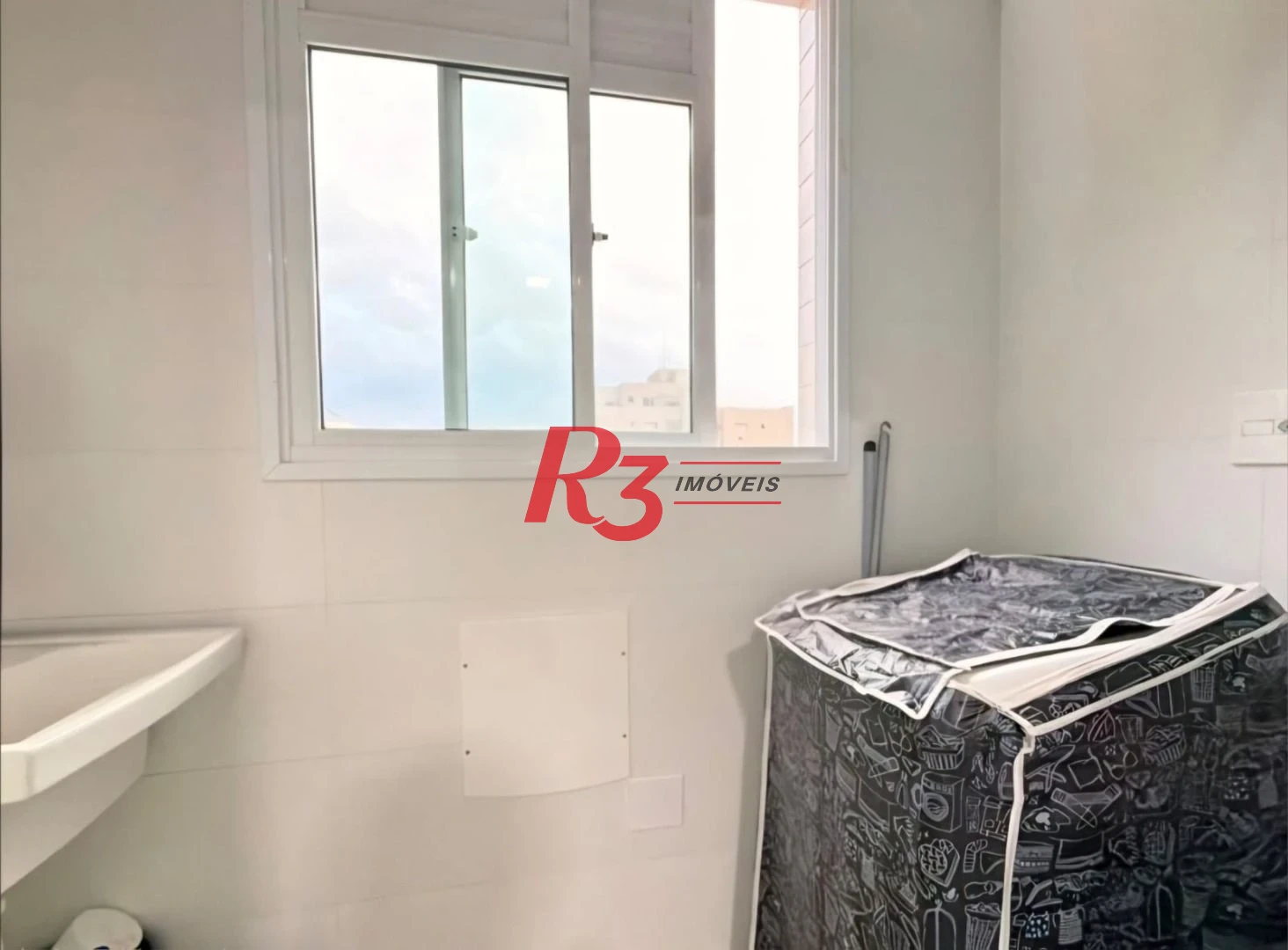 Apartamento com 1 dormitório à venda, 42 m² por R$ 470.000,00 - Marapé - Santos/SP