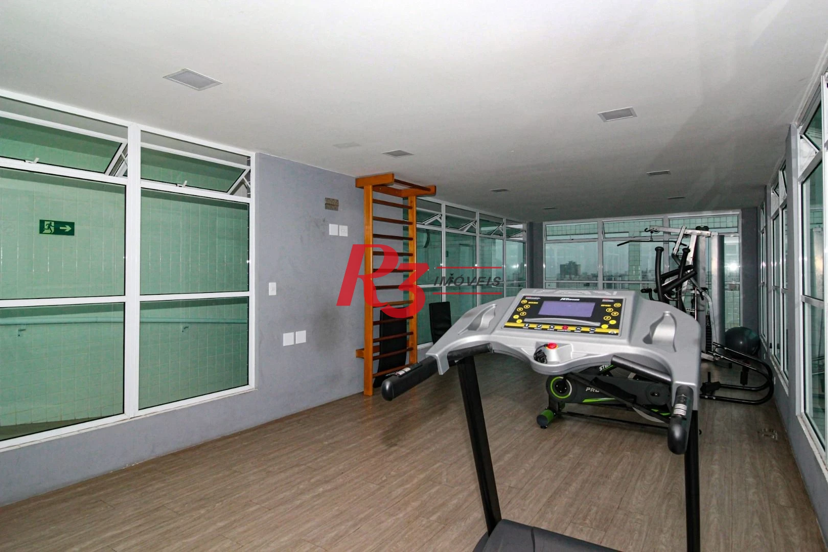 Apartamento com 1 dormitório à venda, 42 m² por R$ 470.000,00 - Marapé - Santos/SP