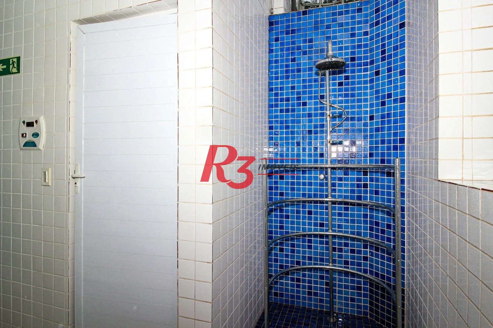 Apartamento com 1 dormitório à venda, 42 m² por R$ 470.000,00 - Marapé - Santos/SP