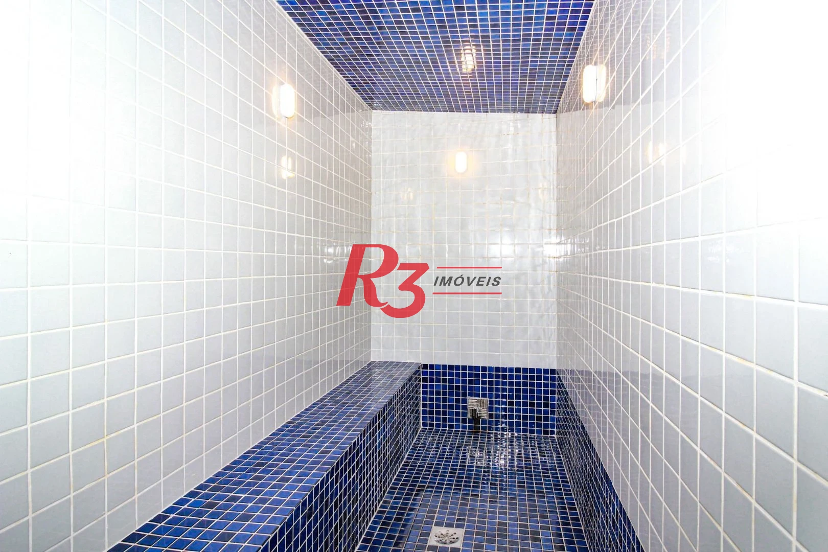 Apartamento com 1 dormitório à venda, 42 m² por R$ 470.000,00 - Marapé - Santos/SP