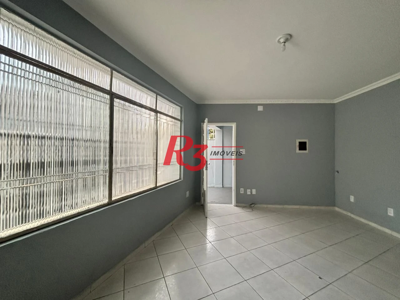 Casa com 3 dormitórios para alugar, 92 m² por R$ 5.250,00/mês - Aparecida - Santos/SP