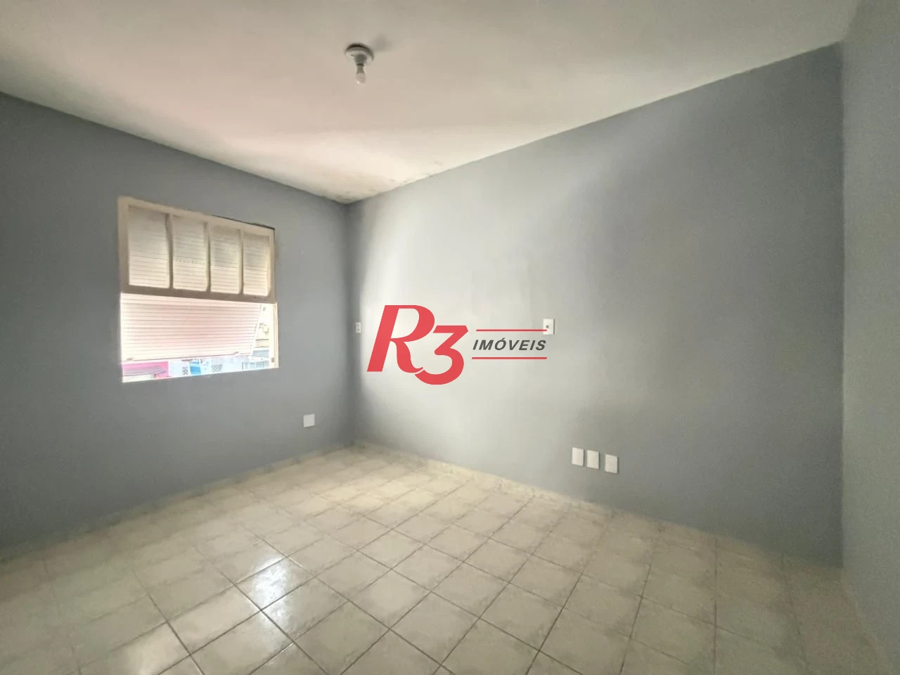 Casa com 3 dormitórios para alugar, 92 m² por R$ 5.250,00/mês - Aparecida - Santos/SP