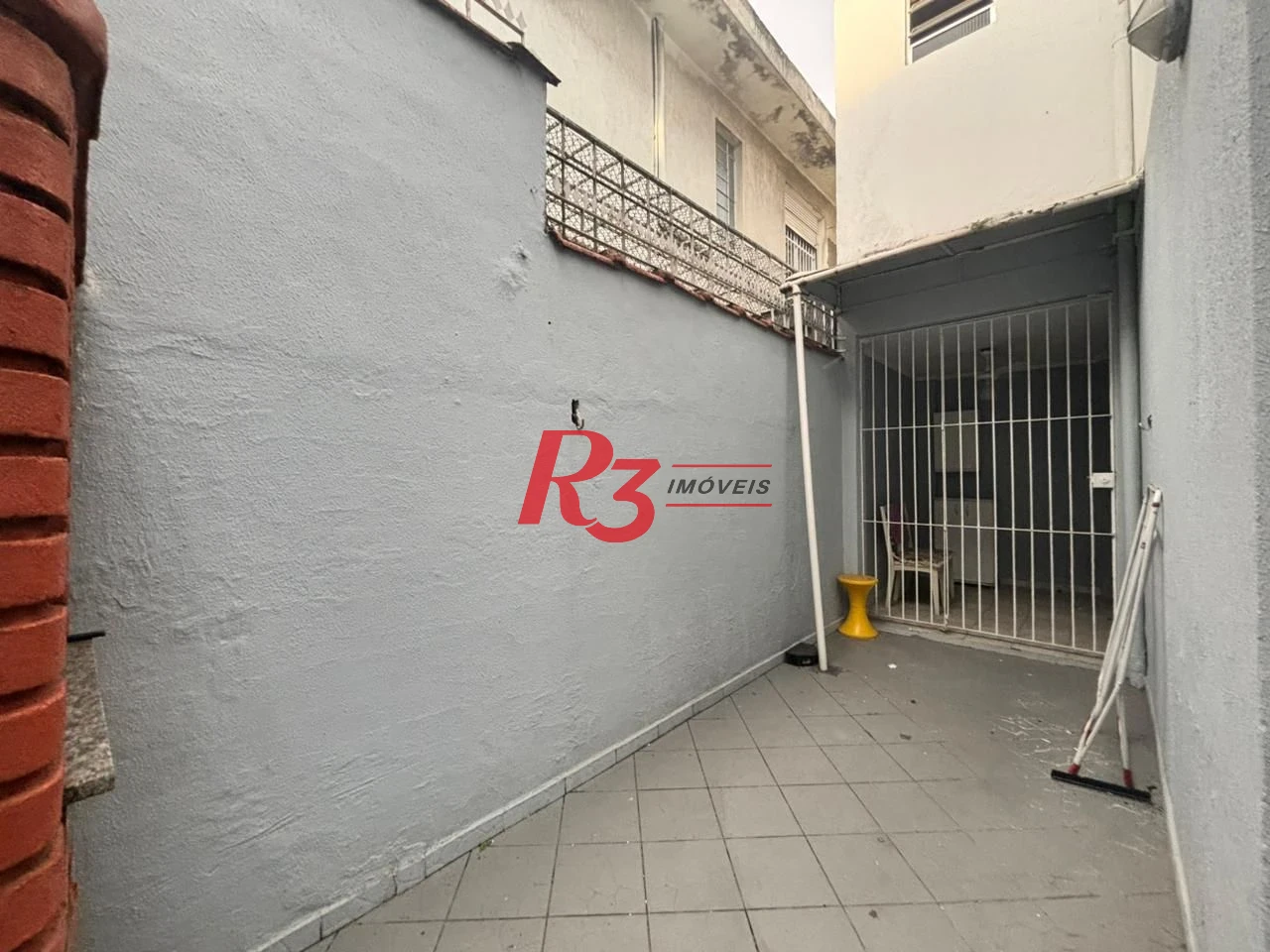 Casa com 3 dormitórios para alugar, 92 m² por R$ 5.250,00/mês - Aparecida - Santos/SP