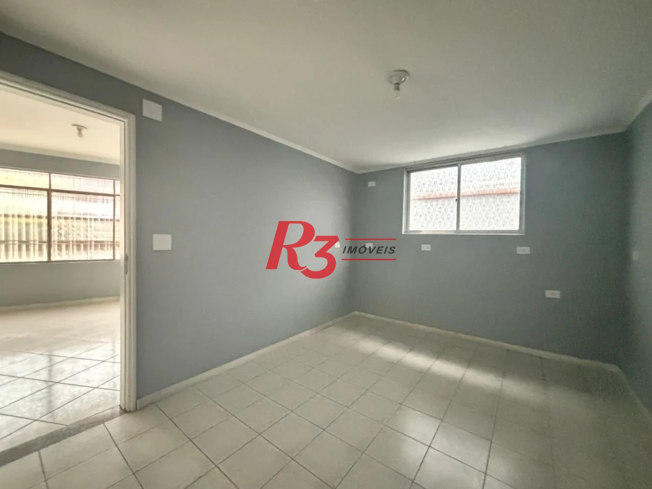 Casa com 3 dormitórios para alugar, 92 m² por R$ 5.250,00/mês - Aparecida - Santos/SP