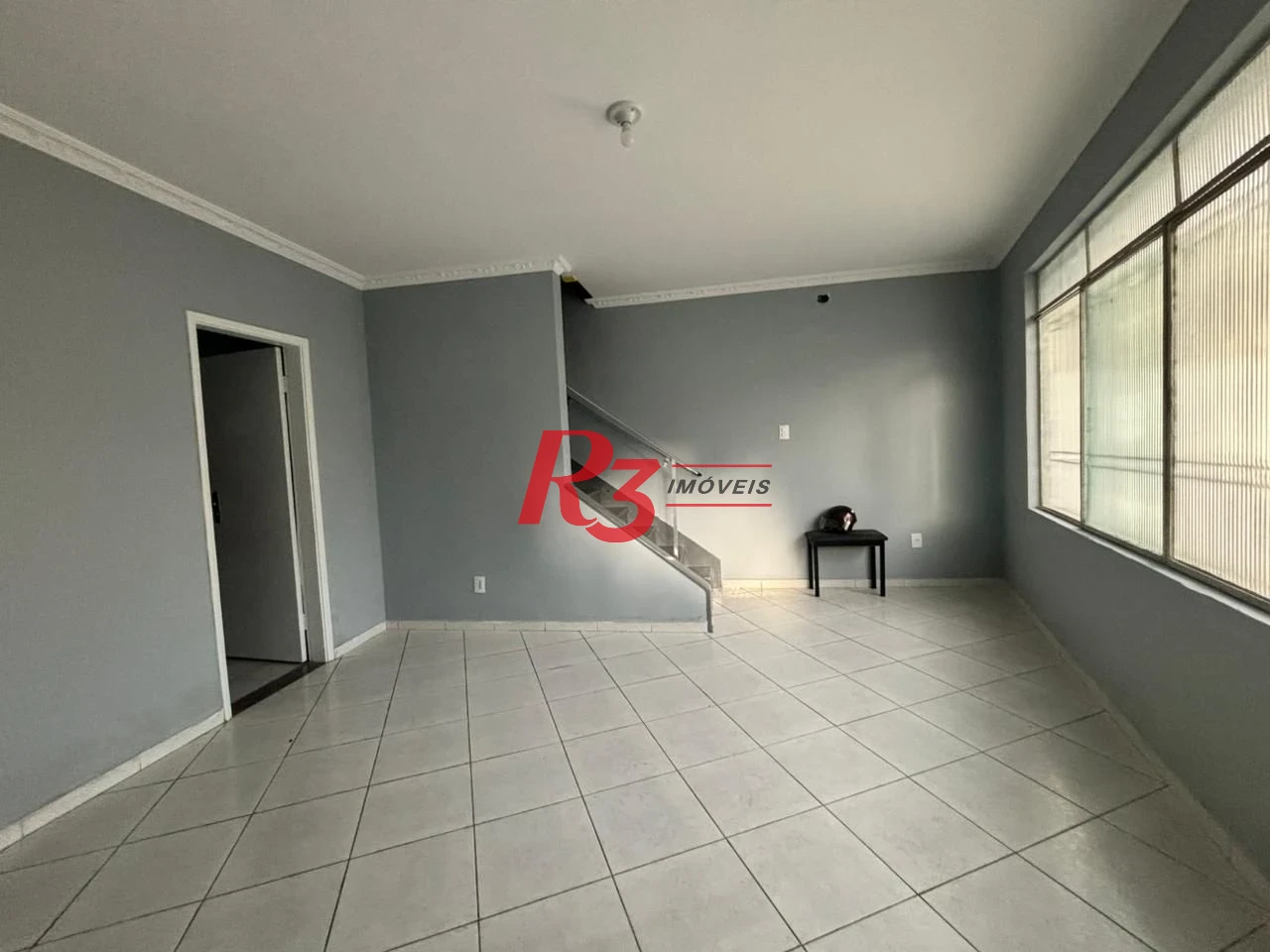 Casa com 3 dormitórios para alugar, 92 m² por R$ 5.250,00/mês - Aparecida - Santos/SP