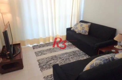 Cobertura com 2 dormitórios à venda, 128 m² por R$ 485.000,00 - Balneário Cidade Atlântica - Guarujá/SP