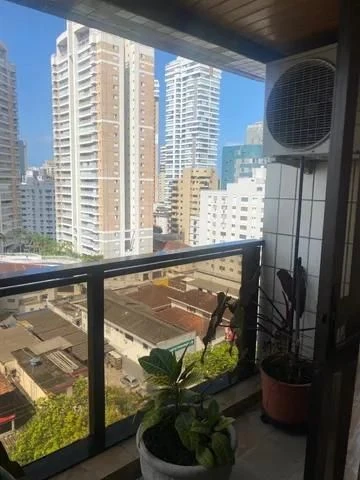 Cobertura para alugar, 300 m² por R$ 16.500,00/mês - Pompéia - Santos/SP