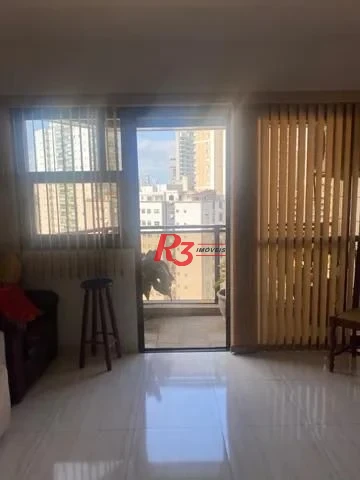 Cobertura para alugar, 300 m² por R$ 16.500,00/mês - Pompéia - Santos/SP