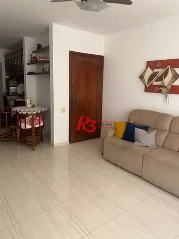 Cobertura para alugar, 300 m² por R$ 16.500,00/mês - Pompéia - Santos/SP