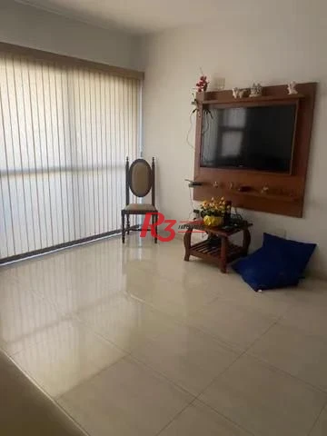 Cobertura para alugar, 300 m² por R$ 16.500,00/mês - Pompéia - Santos/SP