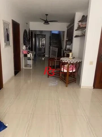 Cobertura para alugar, 300 m² por R$ 16.500,00/mês - Pompéia - Santos/SP