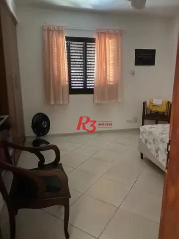 Cobertura para alugar, 300 m² por R$ 16.500,00/mês - Pompéia - Santos/SP
