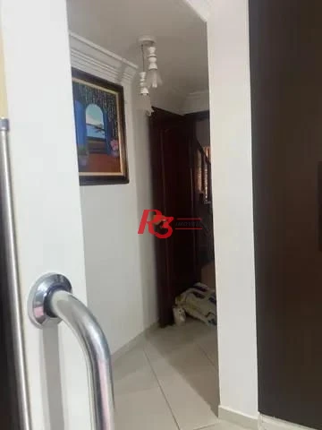 Cobertura para alugar, 300 m² por R$ 16.500,00/mês - Pompéia - Santos/SP
