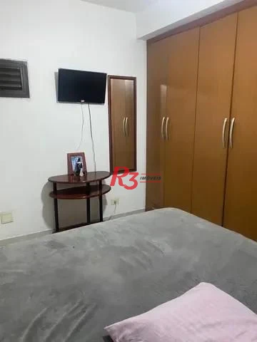 Cobertura para alugar, 300 m² por R$ 16.500,00/mês - Pompéia - Santos/SP