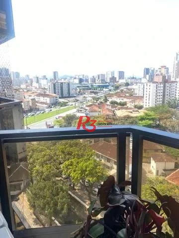 Cobertura para alugar, 300 m² por R$ 16.500,00/mês - Pompéia - Santos/SP