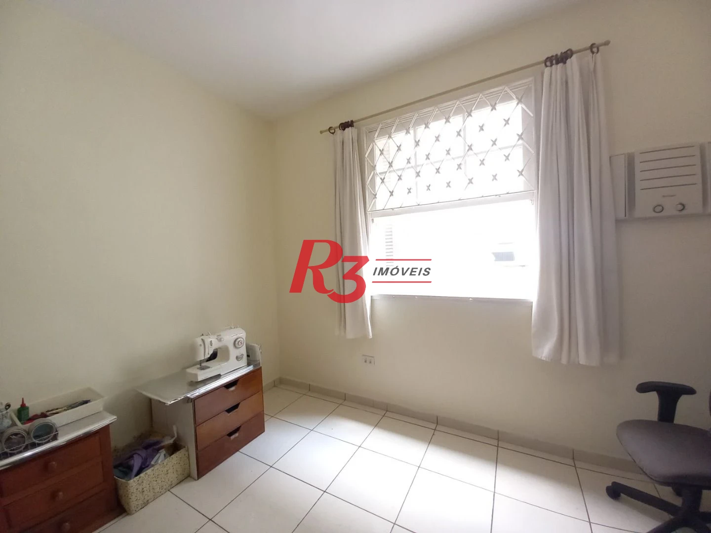 Apartamento à venda, 60 m² por R$ 380.000,00 - Vila Matias - Santos/SP
