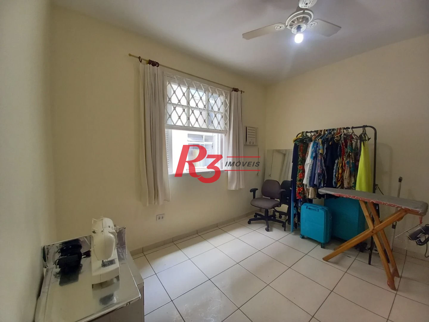 Apartamento à venda, 60 m² por R$ 380.000,00 - Vila Matias - Santos/SP